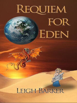 cover image of Requiem for Eden